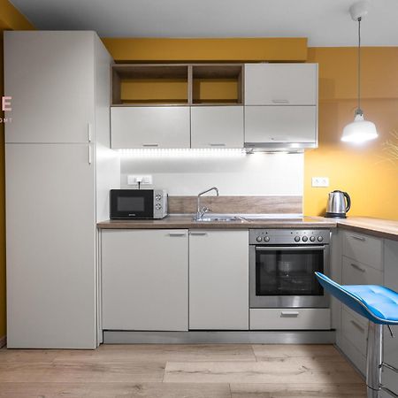 Apartmán Amarillo, Nilie Hospitality Mgmt Soluň Exteriér fotografie