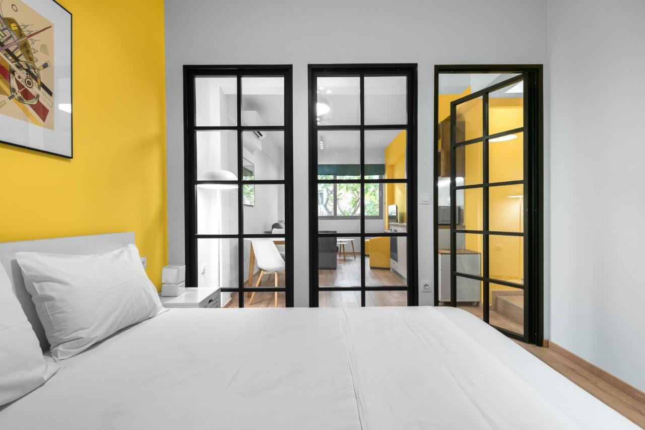 Apartmán Amarillo, Nilie Hospitality Mgmt Soluň Exteriér fotografie