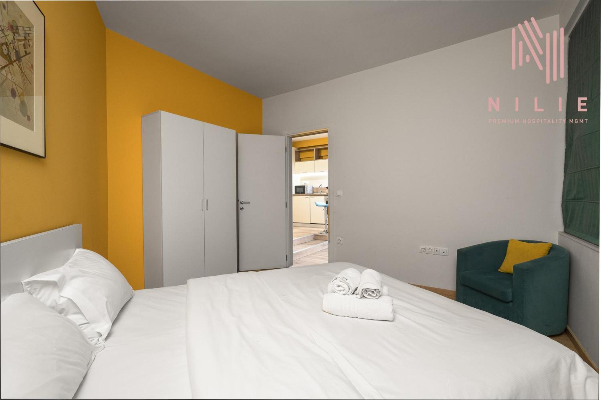 Apartmán Amarillo, Nilie Hospitality Mgmt Soluň Exteriér fotografie
