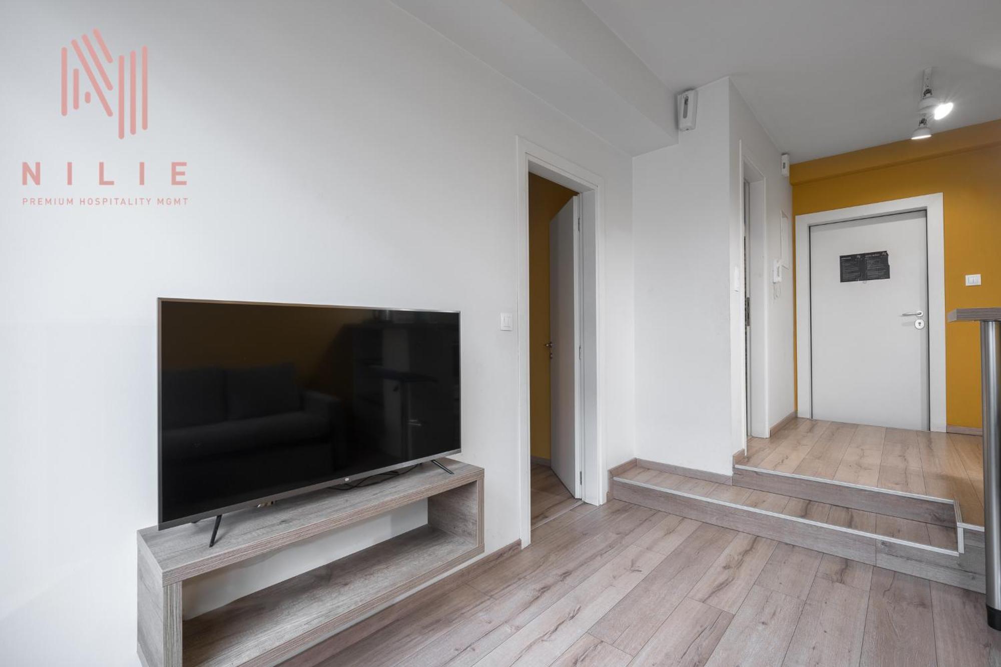Apartmán Amarillo, Nilie Hospitality Mgmt Soluň Exteriér fotografie