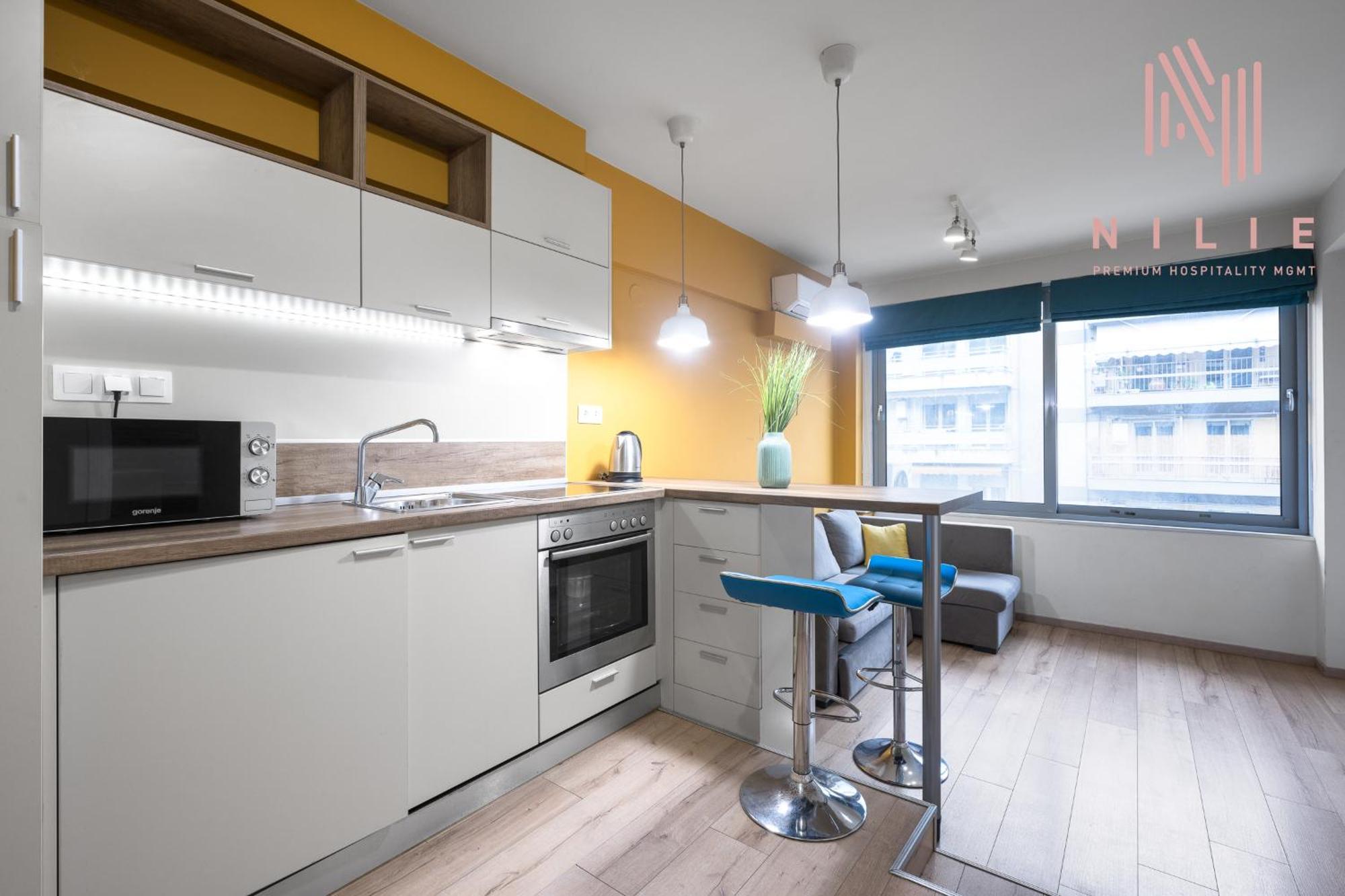 Apartmán Amarillo, Nilie Hospitality Mgmt Soluň Exteriér fotografie
